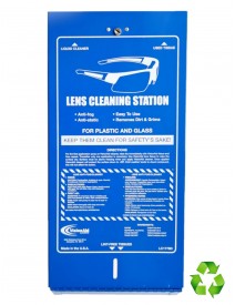 Visionaid Lens Cleaning Station – Blue
